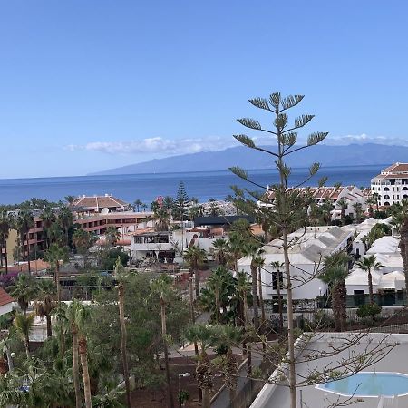 Superb Seaview Apartment In Playa De Las Americas 외부 사진