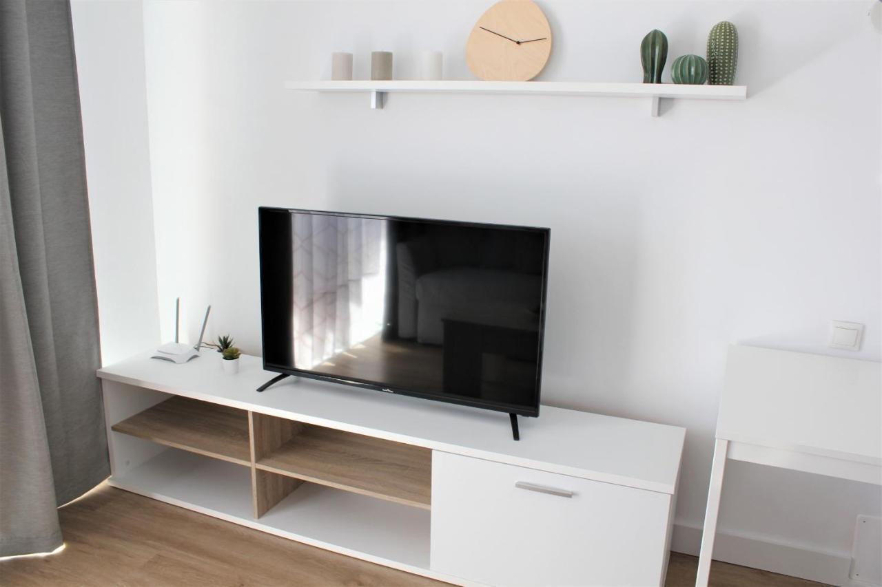 Superb Seaview Apartment In Playa De Las Americas 외부 사진