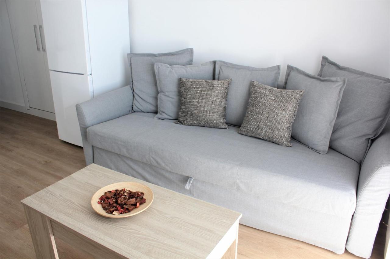 Superb Seaview Apartment In Playa De Las Americas 외부 사진