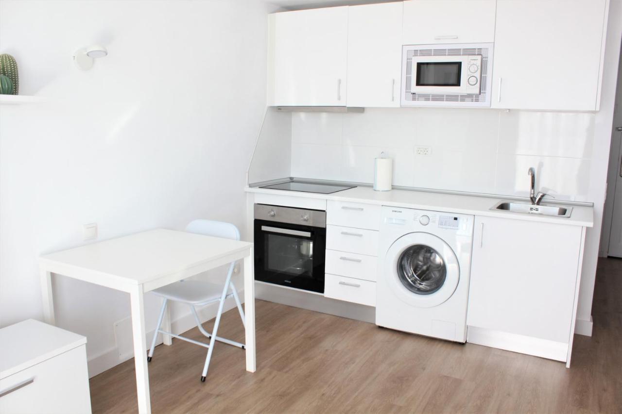 Superb Seaview Apartment In Playa De Las Americas 외부 사진