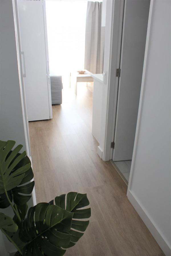 Superb Seaview Apartment In Playa De Las Americas 외부 사진