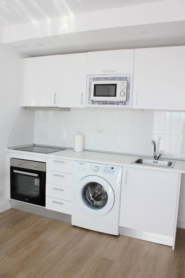 Superb Seaview Apartment In Playa De Las Americas 외부 사진