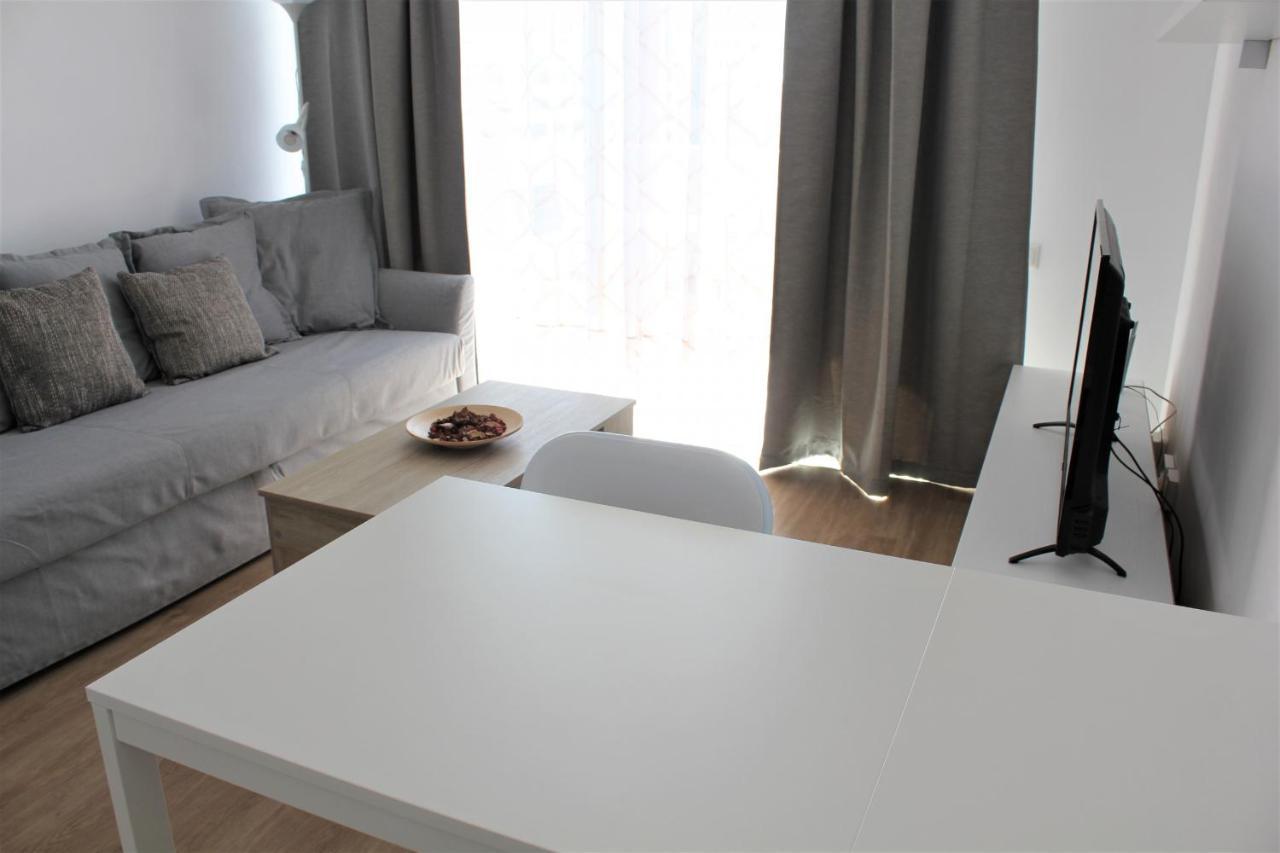 Superb Seaview Apartment In Playa De Las Americas 외부 사진