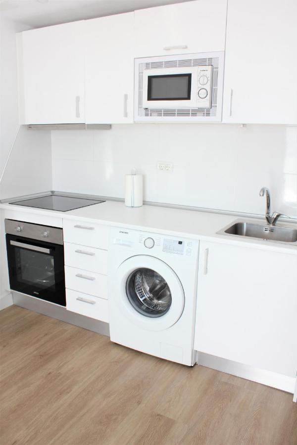 Superb Seaview Apartment In Playa De Las Americas 외부 사진