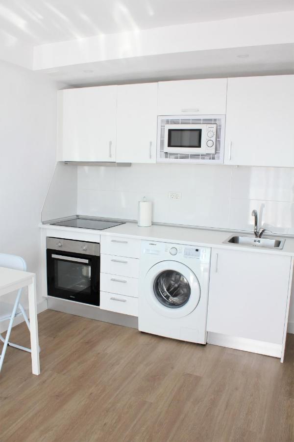 Superb Seaview Apartment In Playa De Las Americas 외부 사진