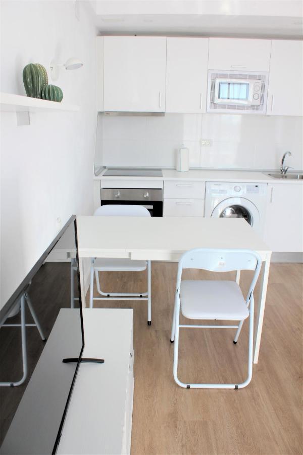 Superb Seaview Apartment In Playa De Las Americas 외부 사진