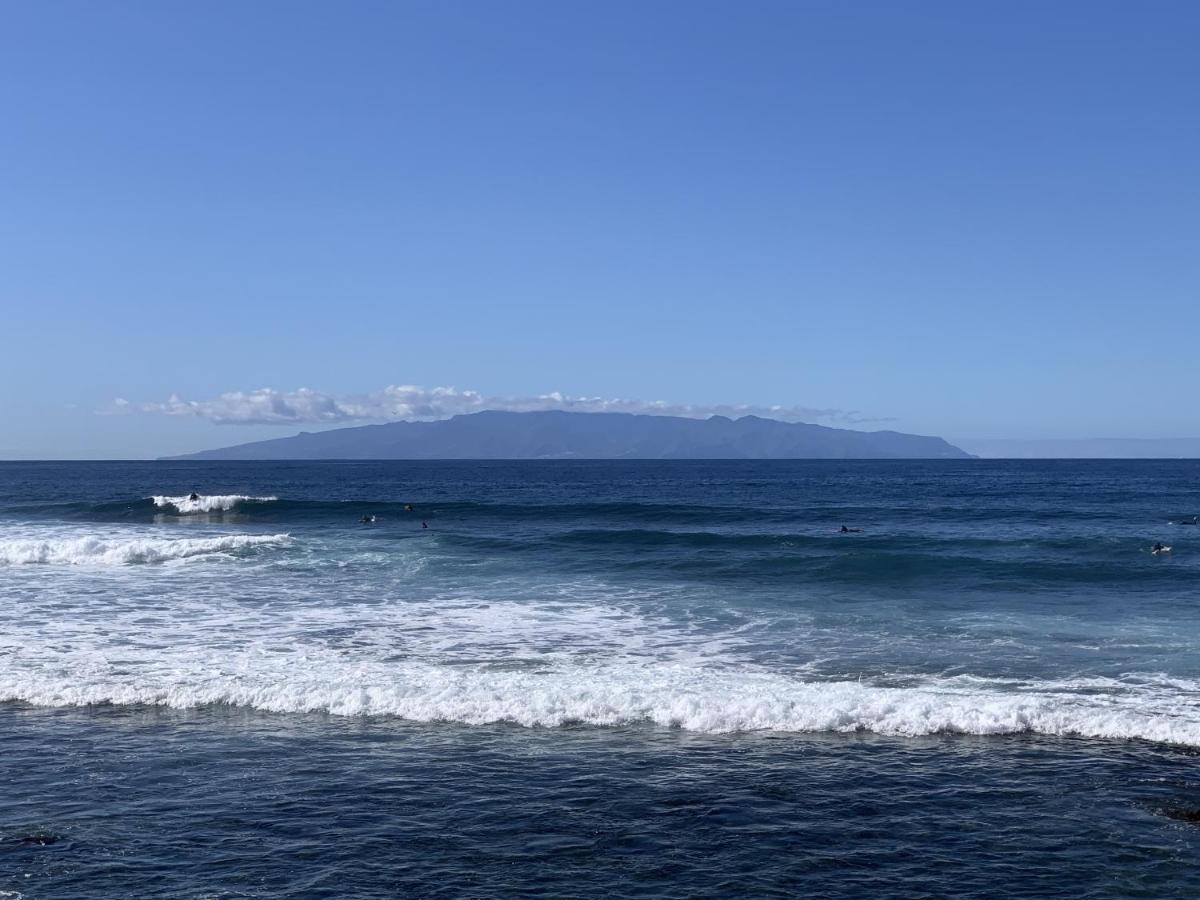 Superb Seaview Apartment In Playa De Las Americas 외부 사진