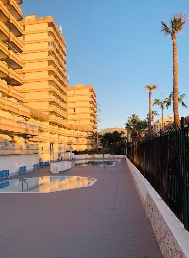 Superb Seaview Apartment In Playa De Las Americas 외부 사진