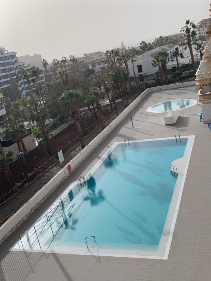 Superb Seaview Apartment In Playa De Las Americas 외부 사진